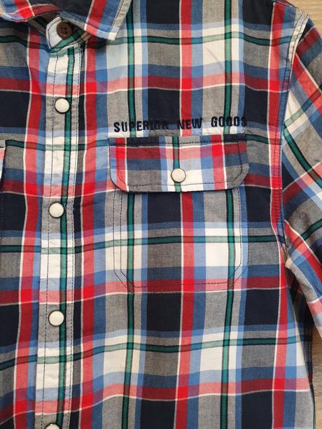 Polokošeľa, h&m,146