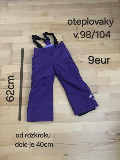 Oteplovaky, lupilu,98