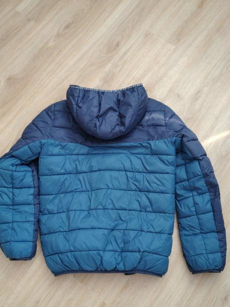 Presivana bunda 164/176 + tricko zdarma, c&a,164