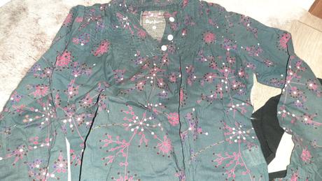 Taška plná vecí 122-128 pepe jeans, pompdelux, zar, 122–134
