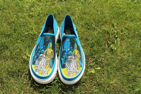 Limitka star wars 43/44, crocs,44