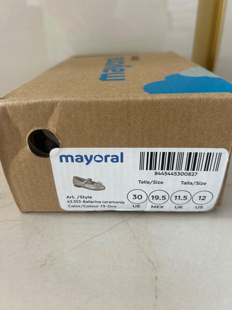 Balerínky mayoral, mayoral,30