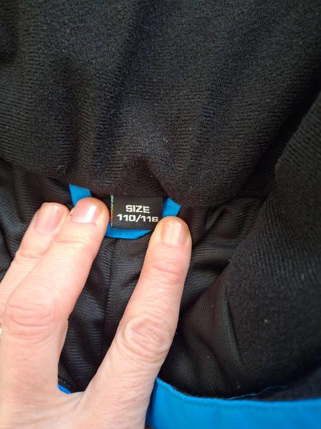 Oteplovaky 110/116, 116