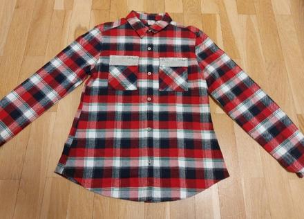 Košeľa klaudynka veľkosť 164, 164