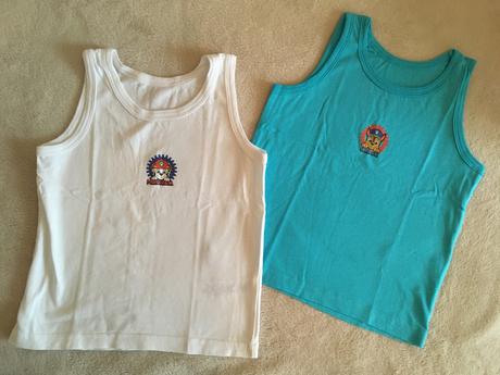 Tielka paw patrol 3 ks, george,98