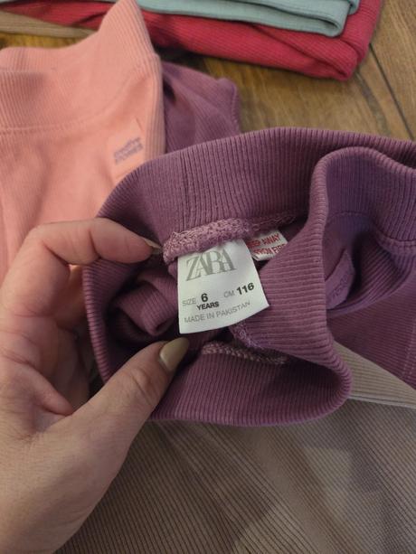 Leginy dtske, zara,110