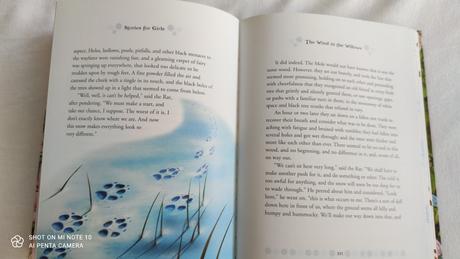 Classic stories for girls 510 stran super stav- 2a,