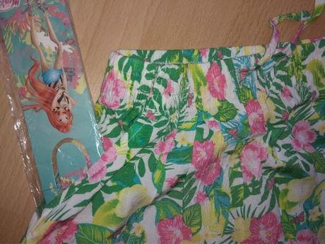 Letná tenučká suknička nenosená, kik,134