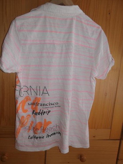 Soccx hebunke neonkovo biele pohodlne tricko m/l, soccx,l