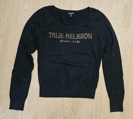 True religion pulóvrik z usa m, m