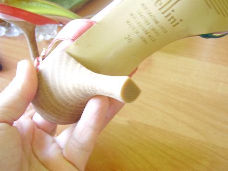 Sandálky cellini, 36