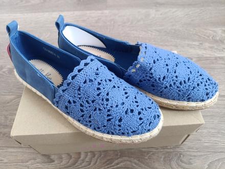 Espadrilky nelli blu veľkosť 36, nelli blu,36