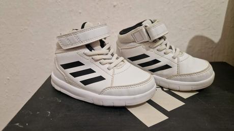 Vysoké tenisky, adidas,22