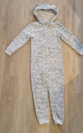 Teplý overal, c&a,134