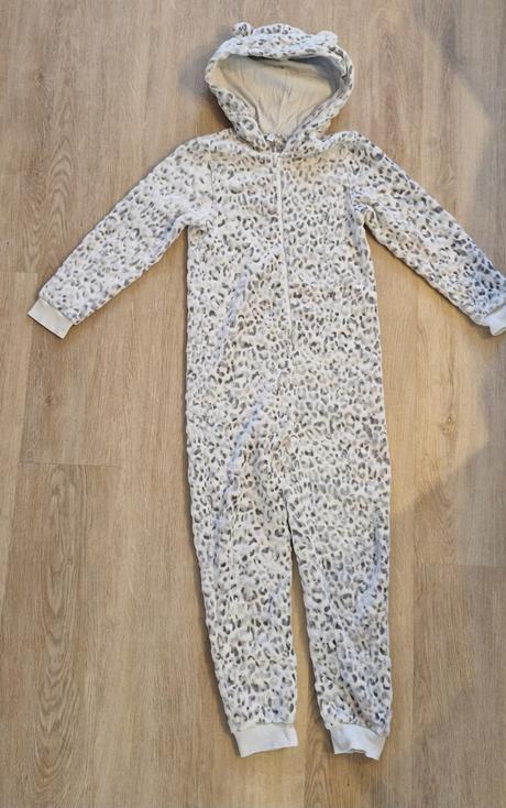 Teplý overal, c&a,134