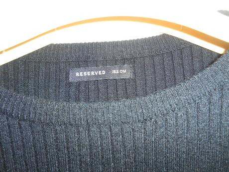 Svetrík, reserved,152