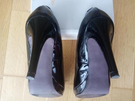 Topánky lodičky, 38