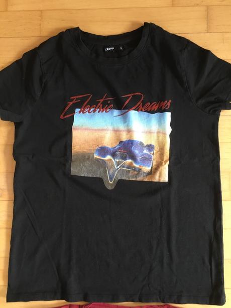 2 ks tričká, amisu,m