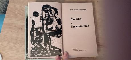 Čas žitia a čas umierania, 