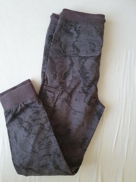 Športové nohavice, h&m,158