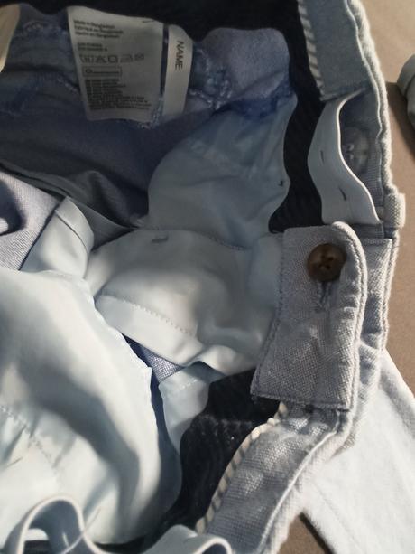 Oblek h&m veľ. 104/110, 104