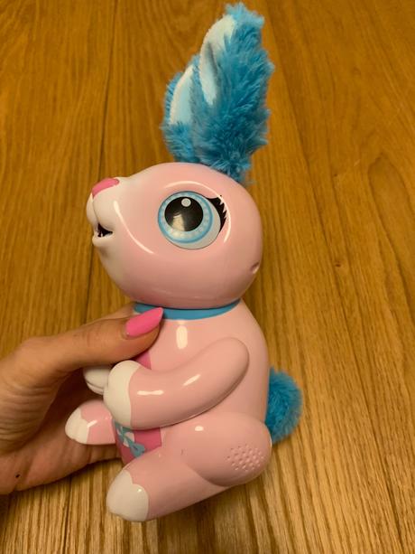 Interaktivne zvieratko, 