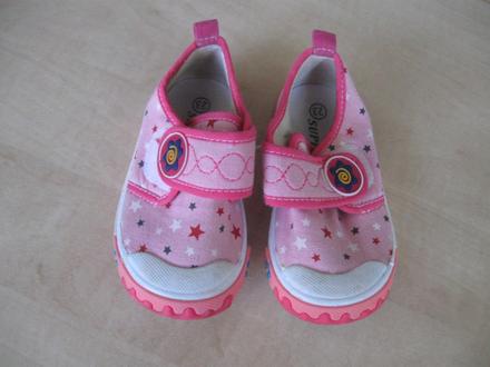 Dievčenské topánočky, 23, 23