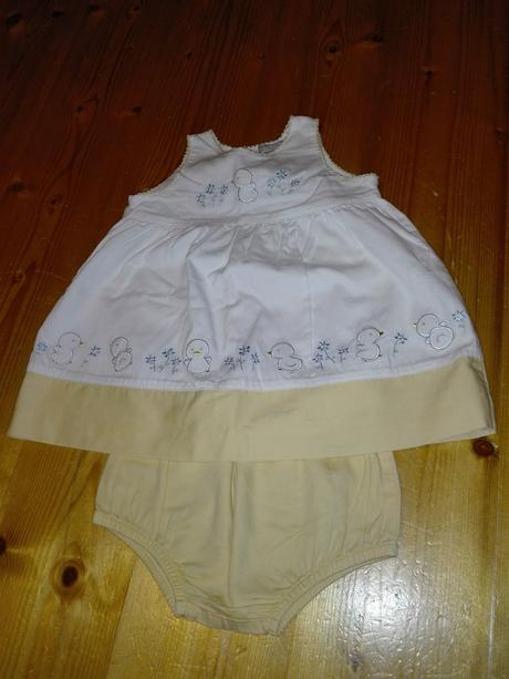 Krásne letné šatočky, carter's,68