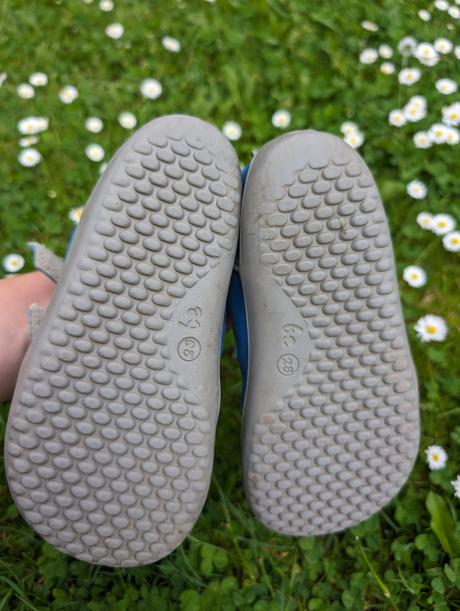 Topánky zimné, be lenka,28