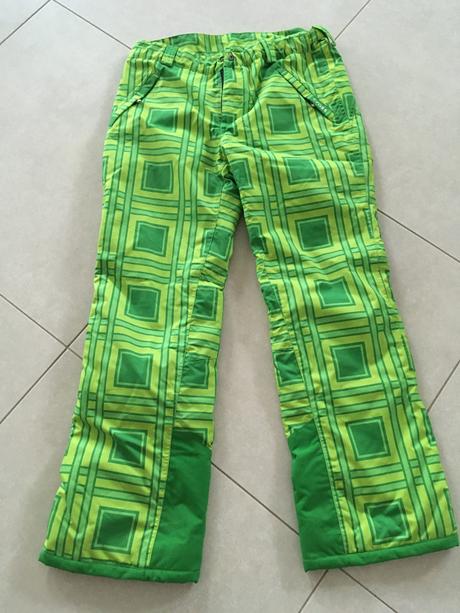 Snowboardové nohavice cross, xl