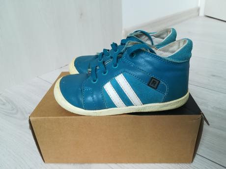 Jesenné topánky rak 23, rak,23