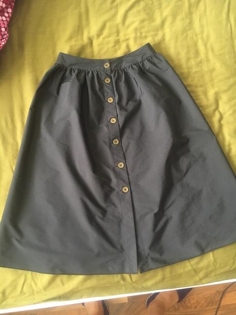 Čierna áčková sukňa zara, zara,34