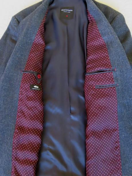 Sako benvenuto black label leonelo, veľ. s, s