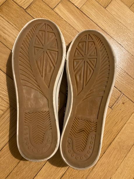 Tenisky / sneakers - nové, 37