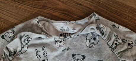 Šatky so psíkmi, f&f,140