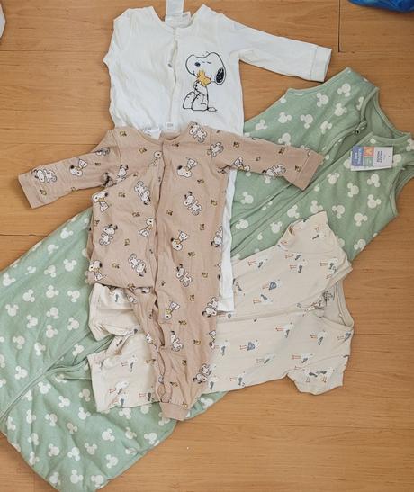 Spací vak mickey, lupilu