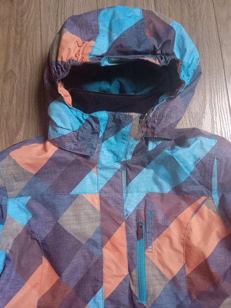 Lyžiarska bunda brunotti, 164
