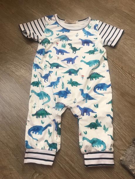 Overalove pyzamka vel 86, f&f,86