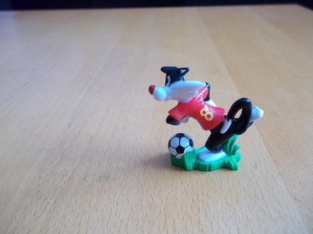 Hračka z kinder vajíčka,