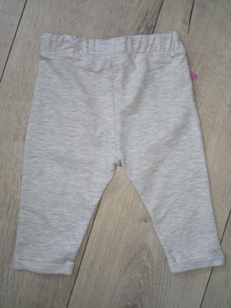 Sivé melírované pudlové tepláky fagottino (68), fagottino,68