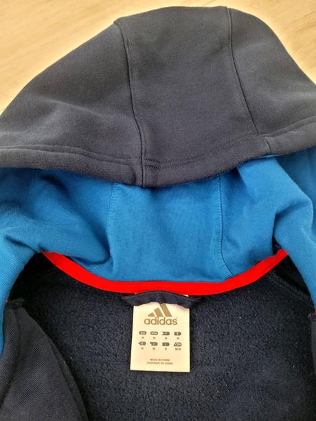 Pánská mikina, adidas,m