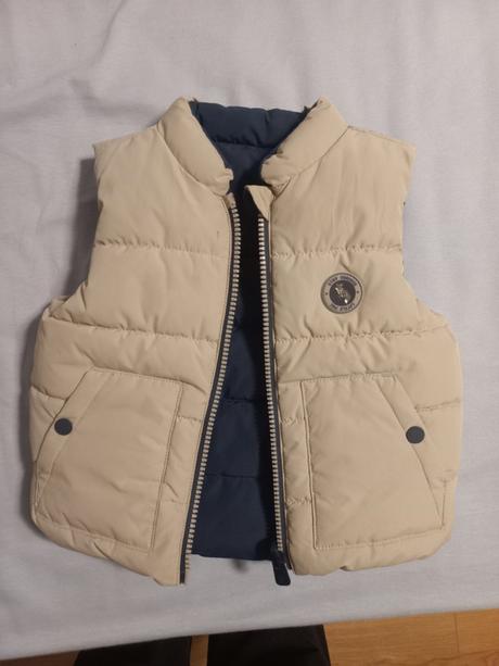 Obojstranná vesta c&a, c&a,86