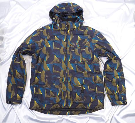 Pánska zimná bunda crivit, crivit,52