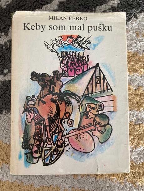 Keby som mal pušku-druhé vyd.1984, 