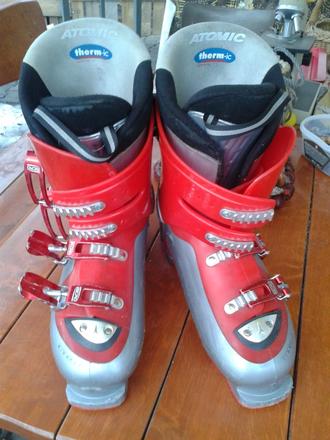 Atomic 344mm - 40 eur, atomic,43