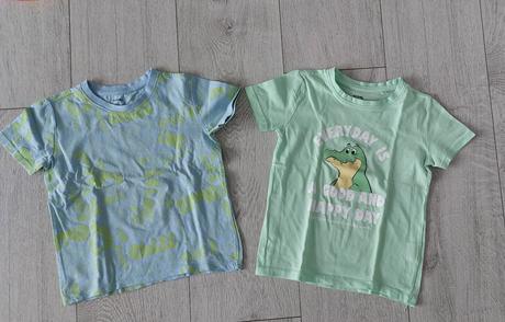 Pekné tričká- top stav, sinsay,92