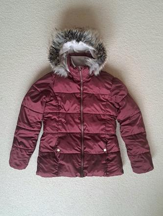 Zimná bunda, lindex,164