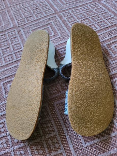 Ok bare - barefoot sandálky veľ.28, 28