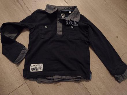 Tričko - polotričko, 98