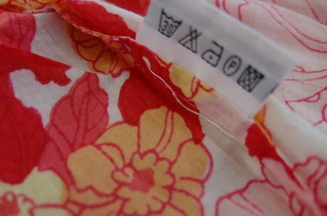 Ľahká bavlnená blúzka, 152